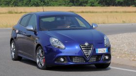 Alfa Romeo Giulietta 2013 1