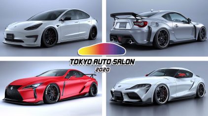 Artisan Spirits Salon del Automovil de Tokio 2020