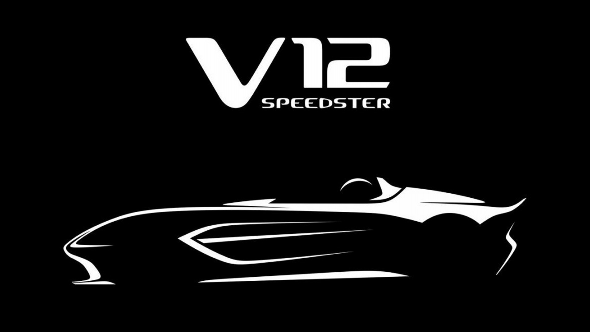 Aston Martin V12 Speedster, una nueva reinterpretación del icónico DBR1