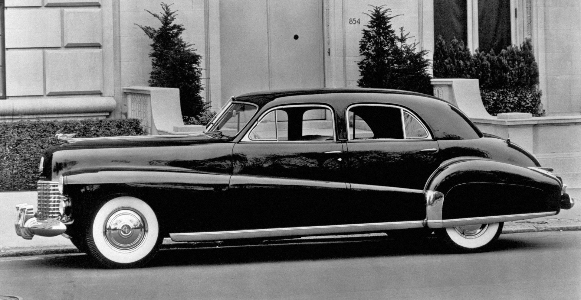 Coche del día: Cadillac “The Duchess”
