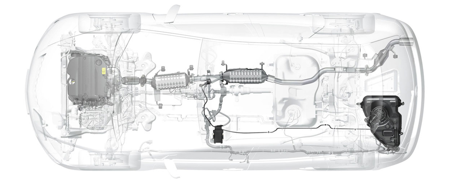 El catalizador patentado por Koenigsegg consigue unos 300 CV extra