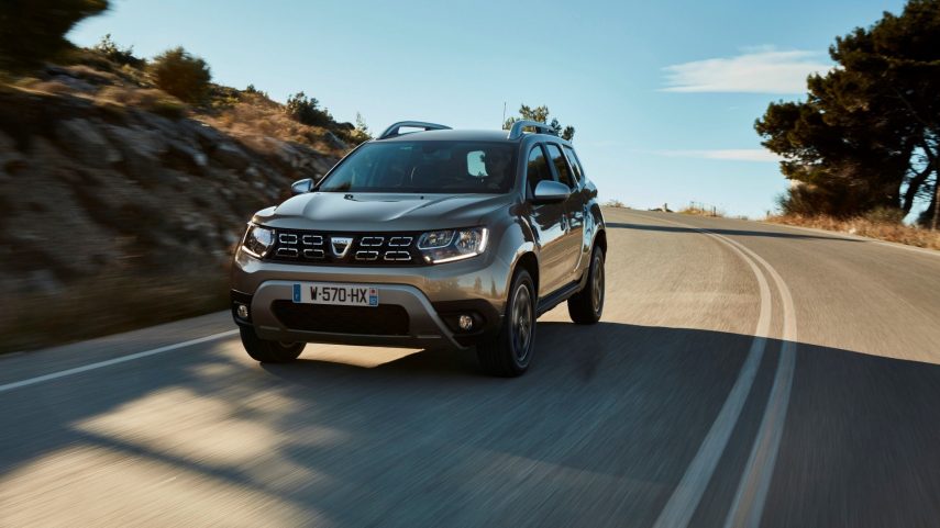Dacia Duster GLP TCe ECO G (1)