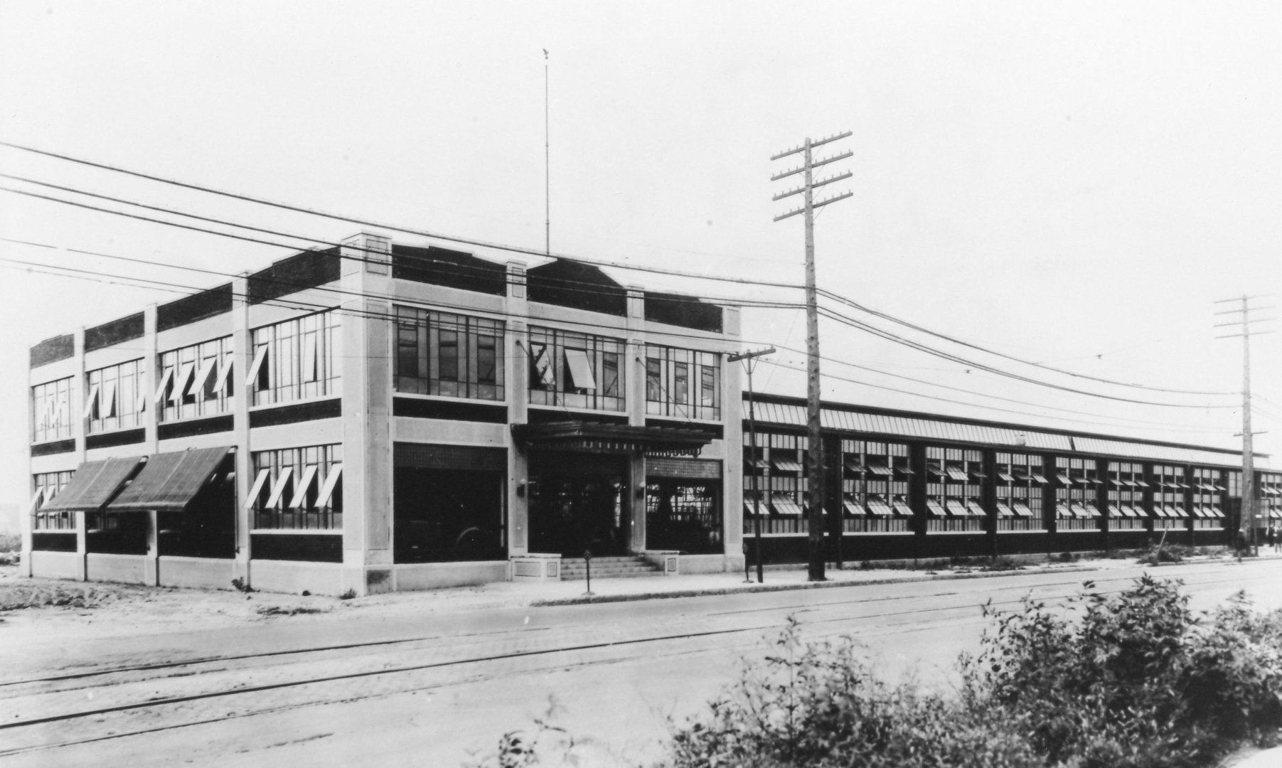 Duesenberg Automobiles and Motors Company 1921 Indianapolis Indiana
