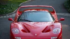 Ferrari F50 Berlinetta Prototipo (3)