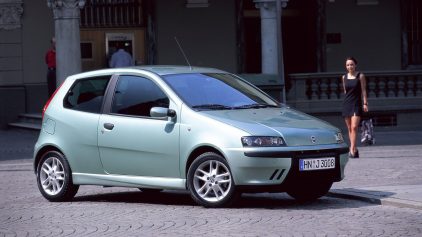 Fiat Punto HGT 1999 4