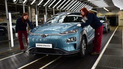 hyundai kona electrico 2020