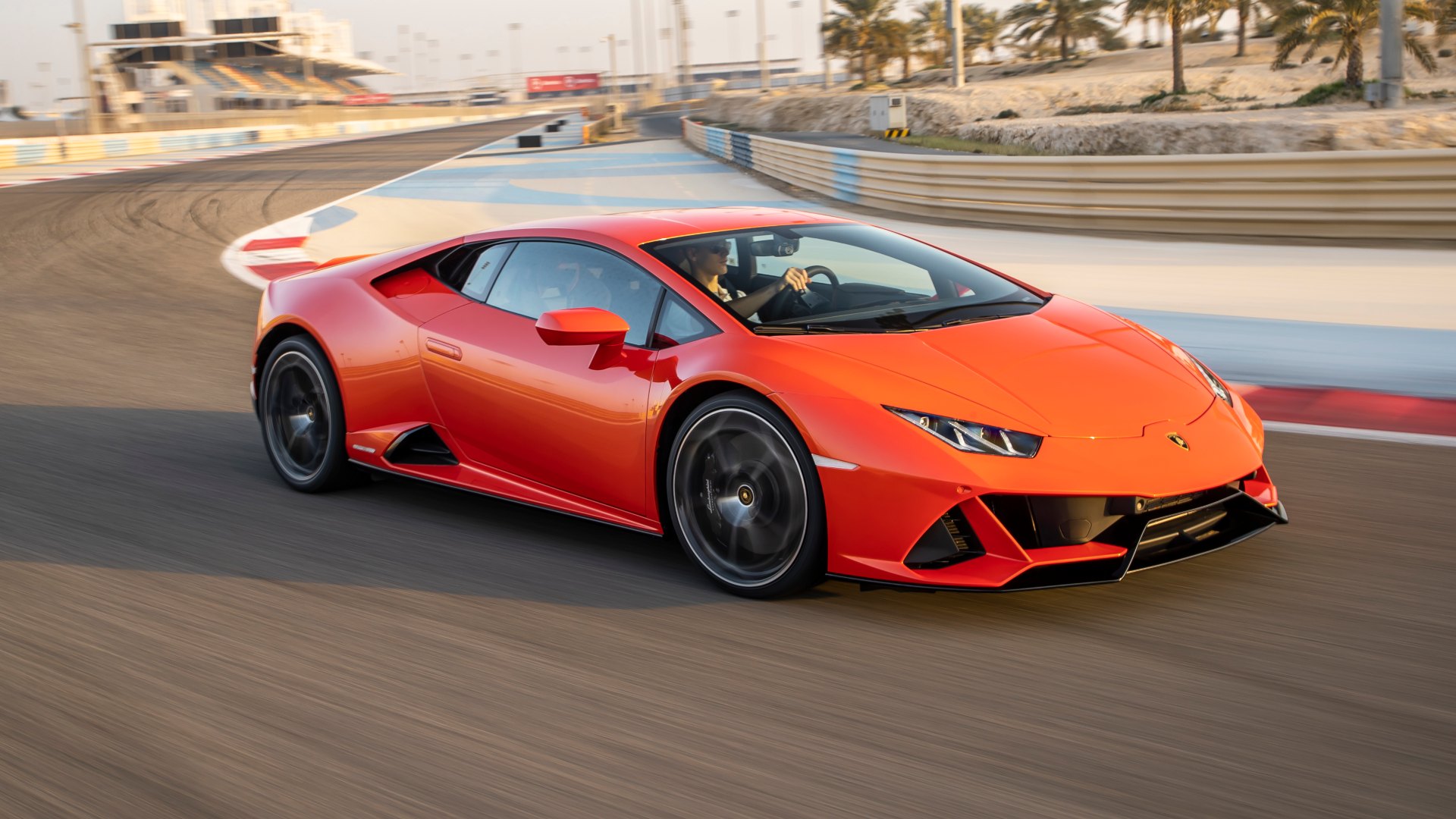 Lamborghini bate su récord de ventas en 2019