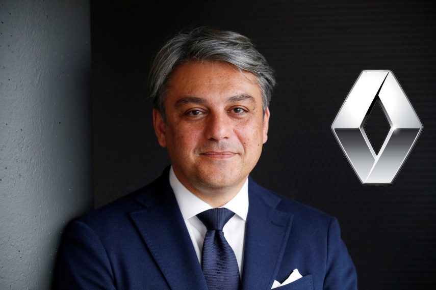 Luca De Meo Renault