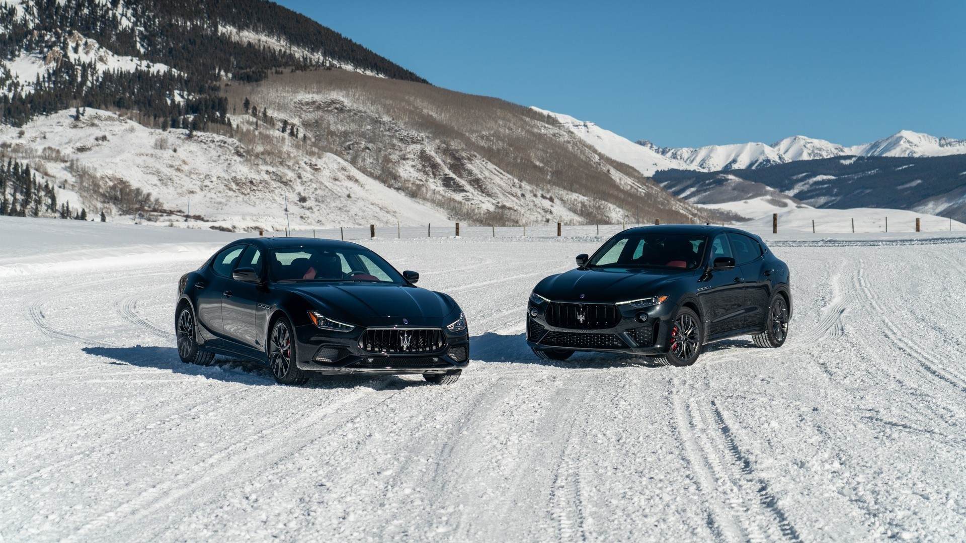 Maserati Edizione Ribelle y GT Sport Package, listos para ser disfrutados