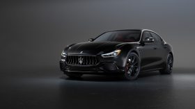 Maserati Ghibli Edizione Ribelle (1)