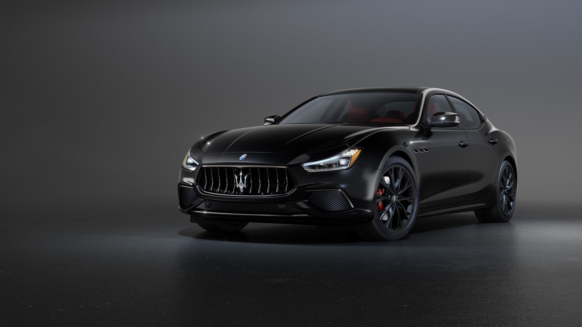 El Maserati Ghibli híbrido ya está casi a puntito de caramelo
