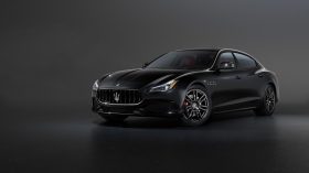 Maserati Quattroporte Edizione Ribelle (1)