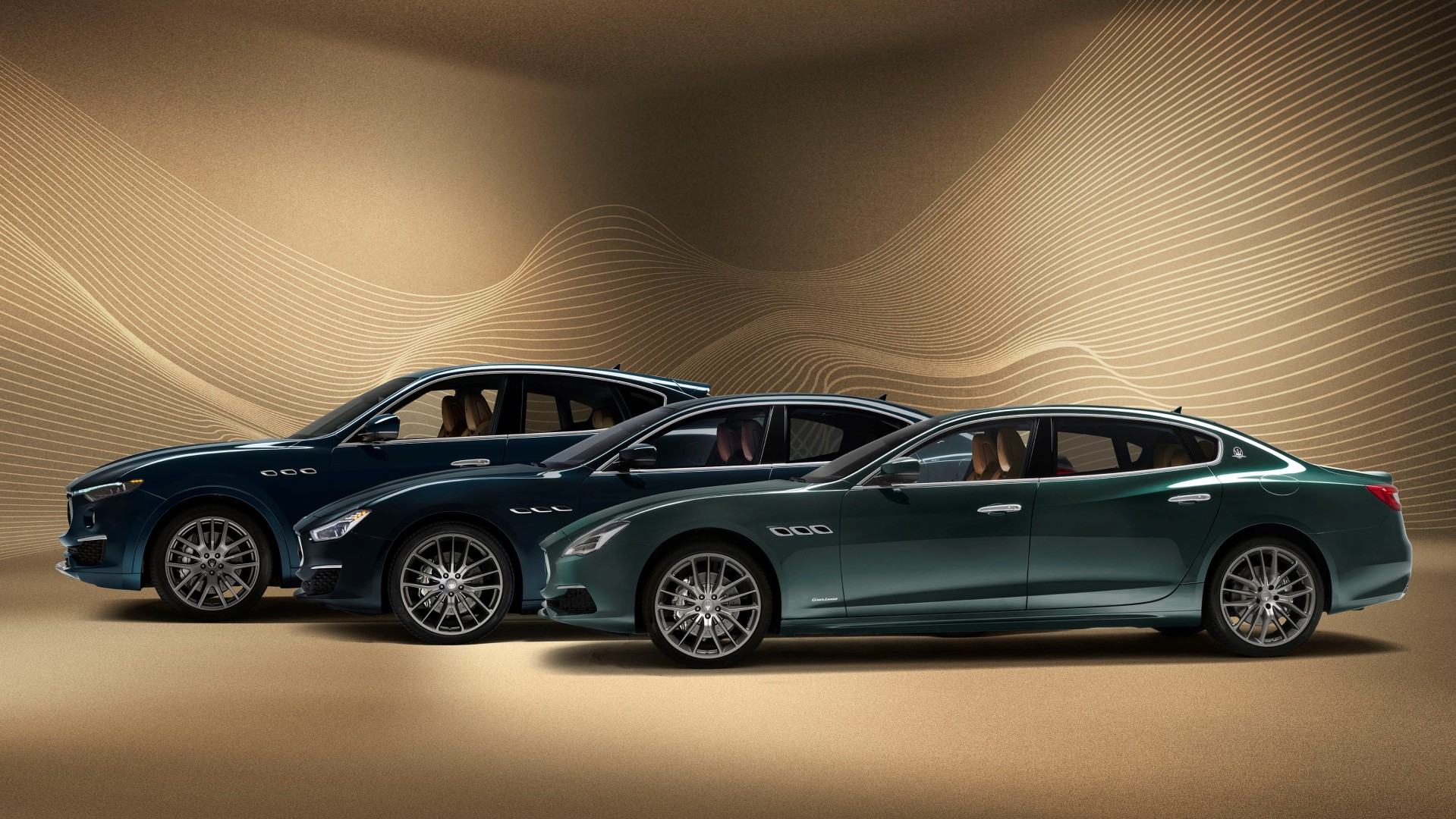 Maserati homenajea su patrimonio con la nueva edición especial “Royale”