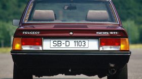 Peugeot 505 GTI 5