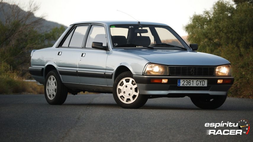 Peugeot 505 GTI Screspo 03