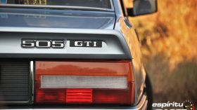 Peugeot 505 GTI Screspo 20