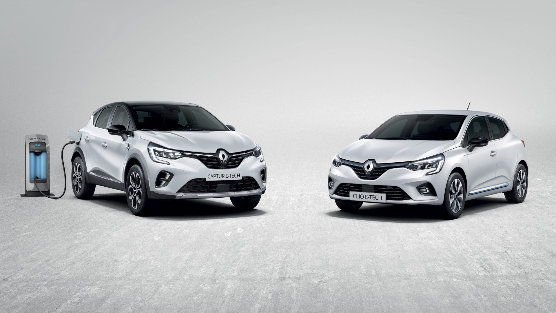 Renault Clio y Captur E-Tech: llegan los híbridos del rombo