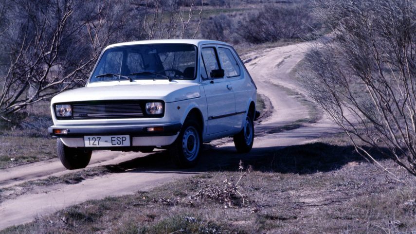 SEAT 127 Especial 11
