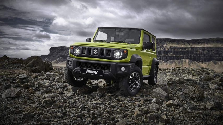 suzuki jimny