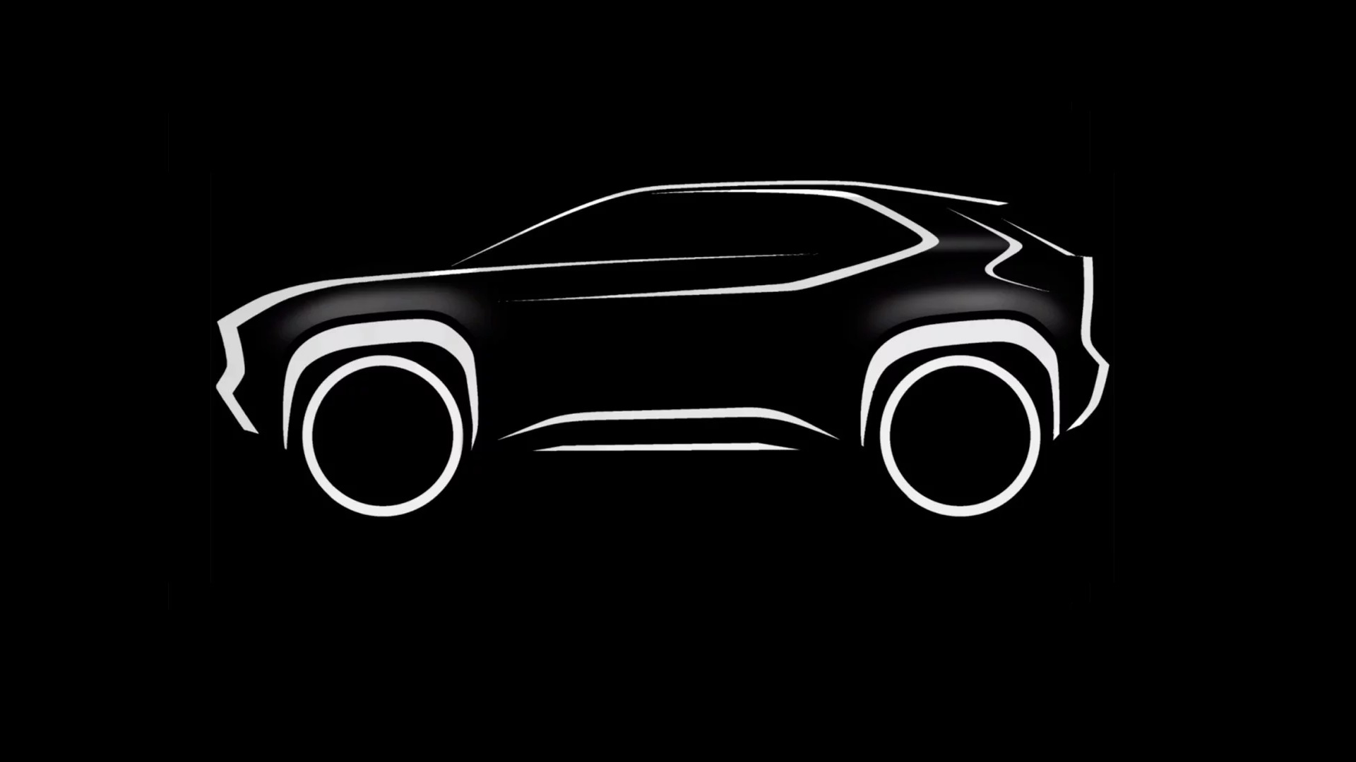 Toyota fabricará un B-SUV sobre la plataforma del Yaris