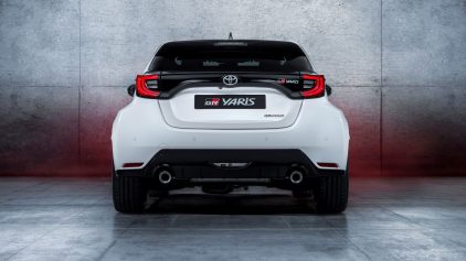 Toyota GR Yaris 2020 (5)