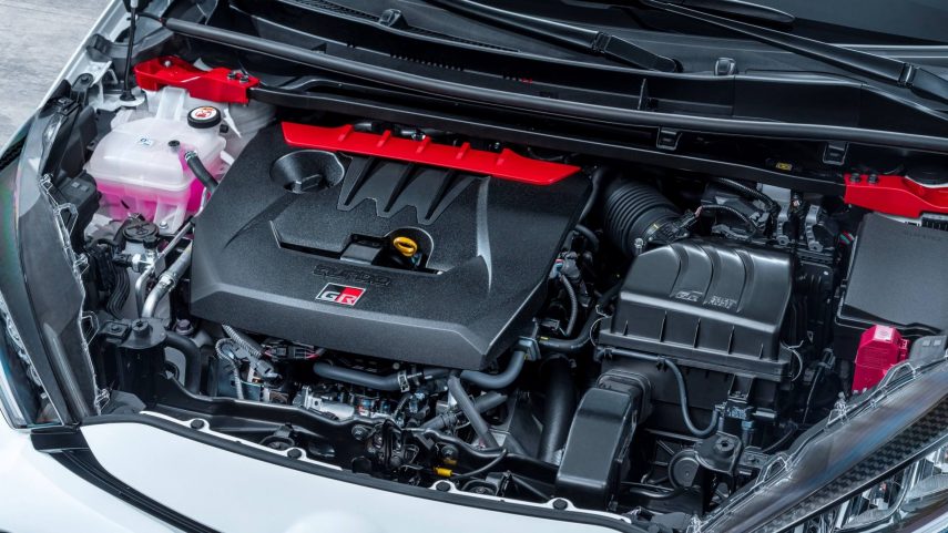 Toyota GR Yaris 2020 (9)