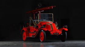 1929 Renault Type LO Pompier Retromobile 2020 (1)