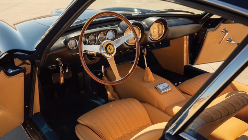 1963 Ferrari 250 GTL Berlinetta Lusso by Scaglietti (12)