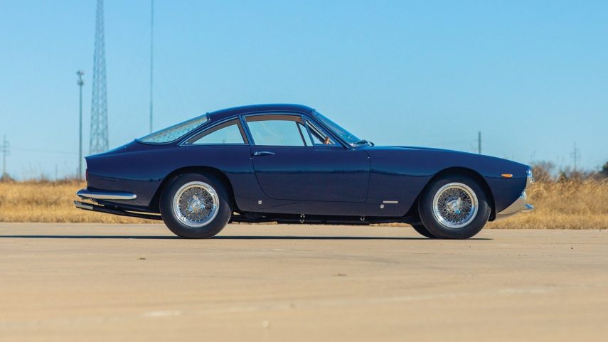 1963 Ferrari 250 GTL Berlinetta Lusso by Scaglietti (7)