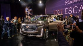 2021 Cadillac Escalade (62)