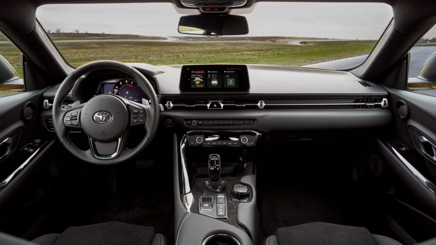 2021 Toyota GR Supra 2 0 (7)