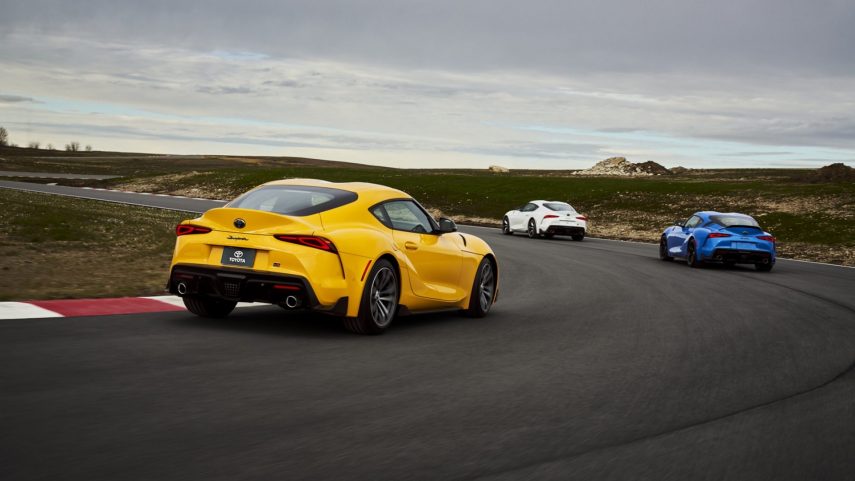 2021 Toyota GR Supra Family (8)