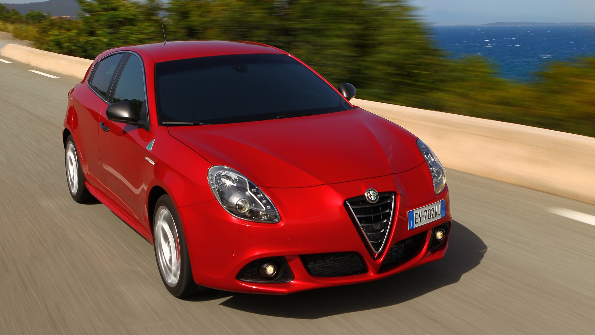 El Alfa Romeo Giulietta ha dejado de fabricarse