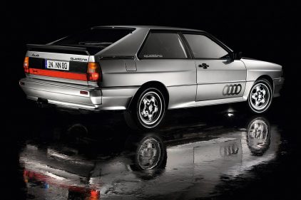 Audi Quattro 1980 2
