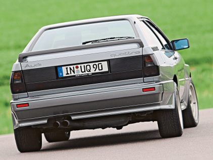 Audi Quattro 1985 2