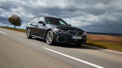 bmw m340d xdrive