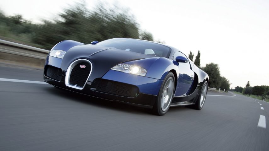 Coche del día: Bugatti Veyron 16.4