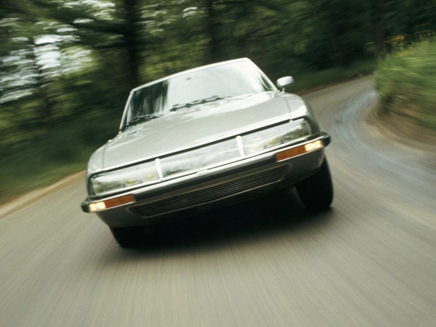 Citroen SM 2