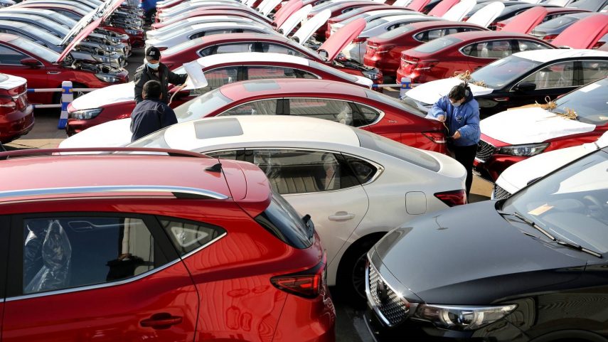 Coches China