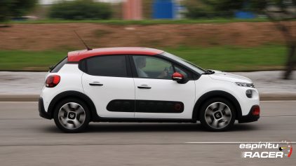 Contacto Citroen C3 13