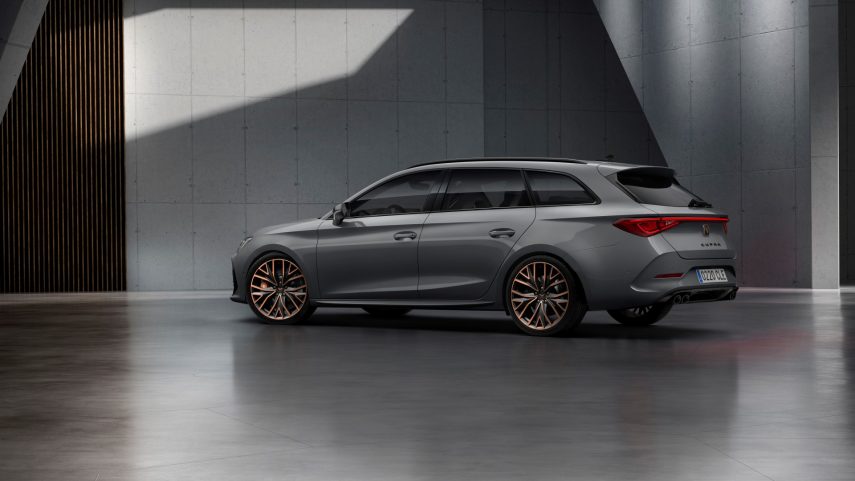 CUPRA Leon ST PHEV 2020 (5)