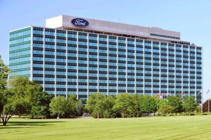 Edificio Ford 2012