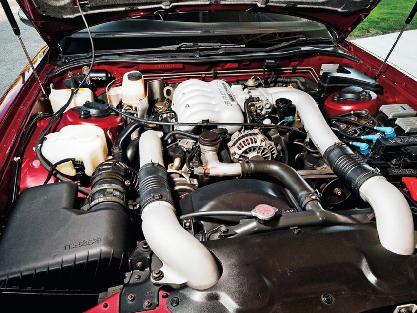 Eunos Mazda Cosmo 10