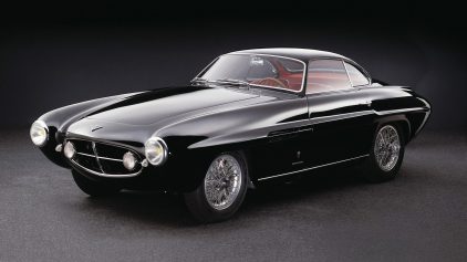 Fiat 8V Supersonic Coupe Ghia 0039