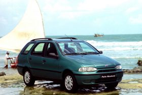 Fiat Palio Weekend 1996 1
