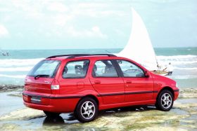 Fiat Palio Weekend 1996 2