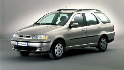 Fiat Palio Weekend 2001 1