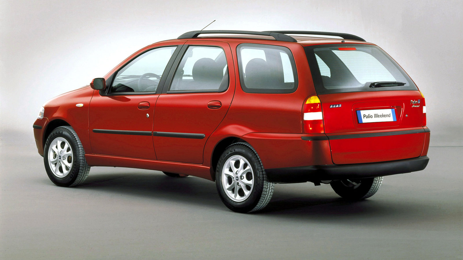 Fiat Palio Weekend 2001 2