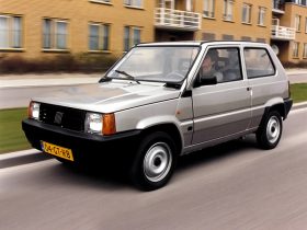 Fiat Panda 1997