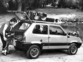 Fiat Panda 4x4 1991
